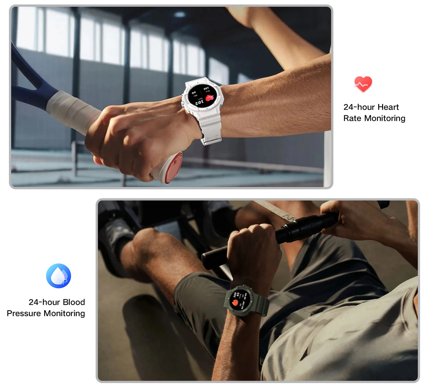 LIGE 2026 Outdoor GPS Sports Tracker Smart Watch Men 1.28"HD Compass Bluetooth Call Waterproof Smartwatch Men For Android IOS