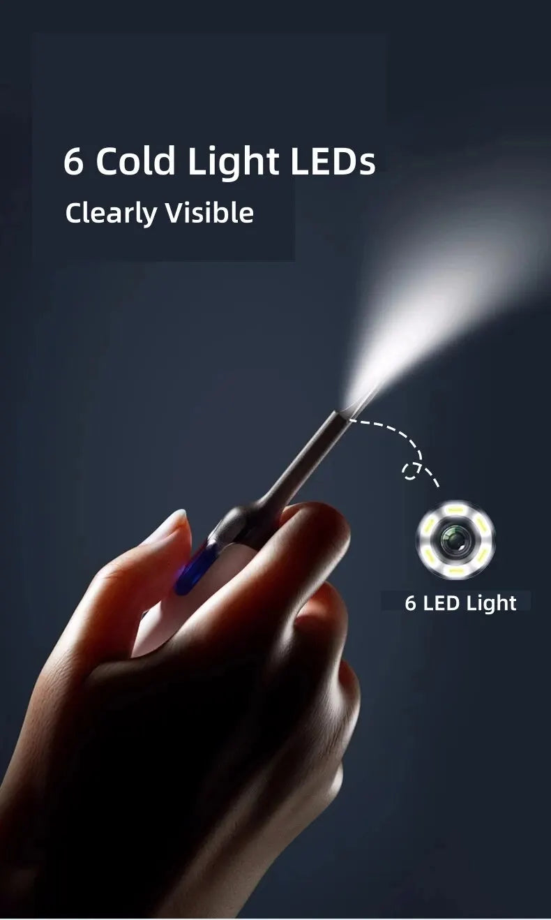 Bebird Xlife X0 Ear Cleaner Wax Remover Tool Smart Visual Stick Otoscope 1080P HD Earpick Endoscope Earring Personal Health Care