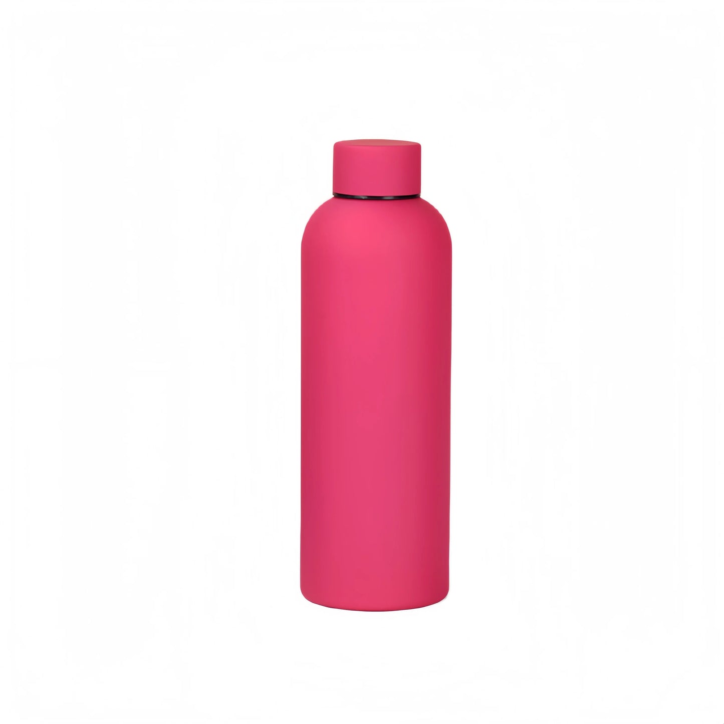 350-750ML Stainless Steel Thermos Cup Portable Small Mouth Water Cup Travel Outdoor Sports Water Bottle Vacuum Flask Gym Kettle