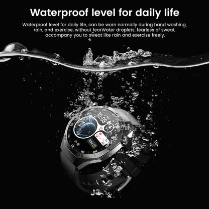 2026 Sports Watch 5 Pro GPS Track Smart Watches Men 1.52"AMOLED Full Touch Screen Waterproof Bluetooth Talk Smart Bracelet Hw12