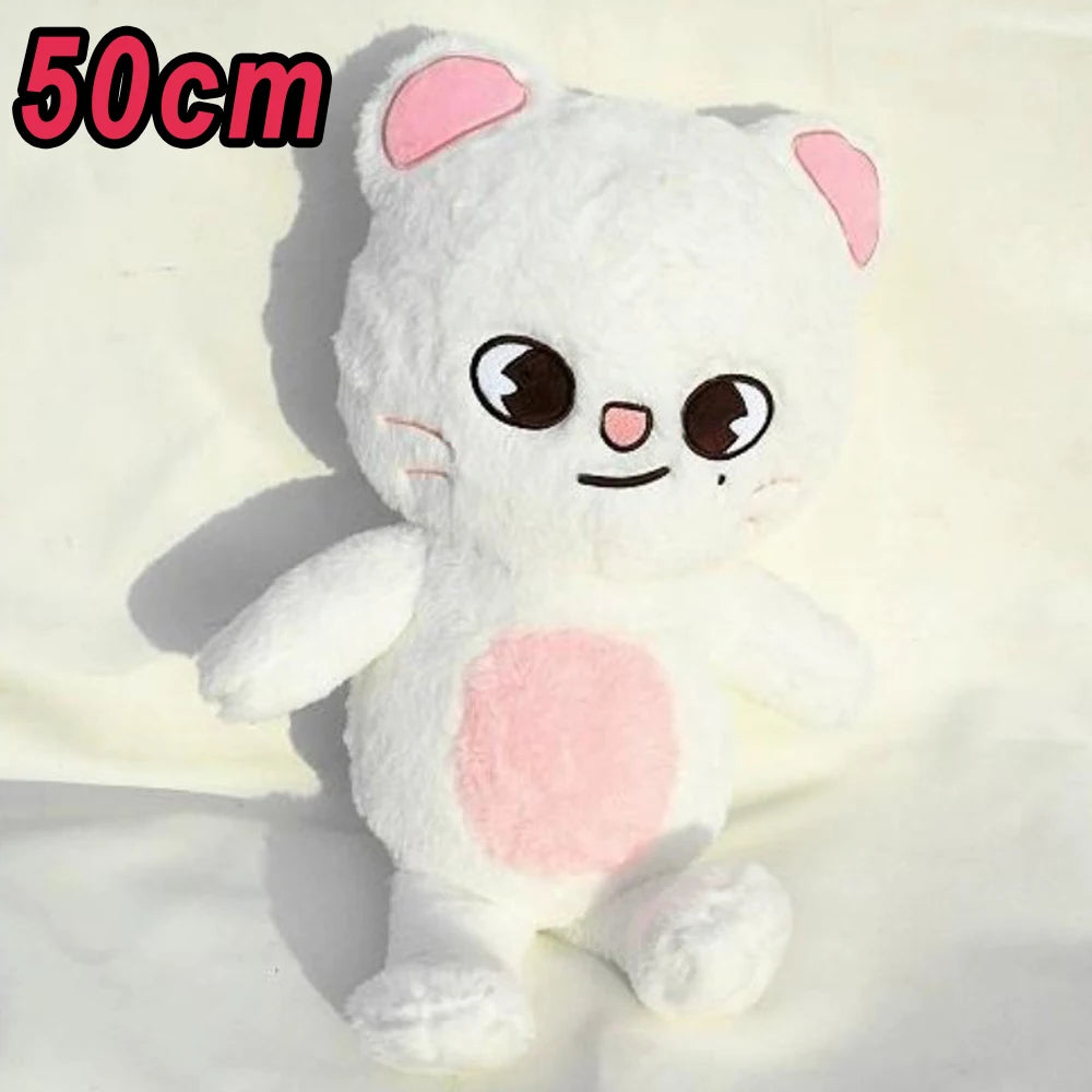 Big Skzoo Karma Plush Toys Fans Animals Stuffed Plushie Doll Kawaii Companion for Kids Adults Fans Gift Room Decor Gift