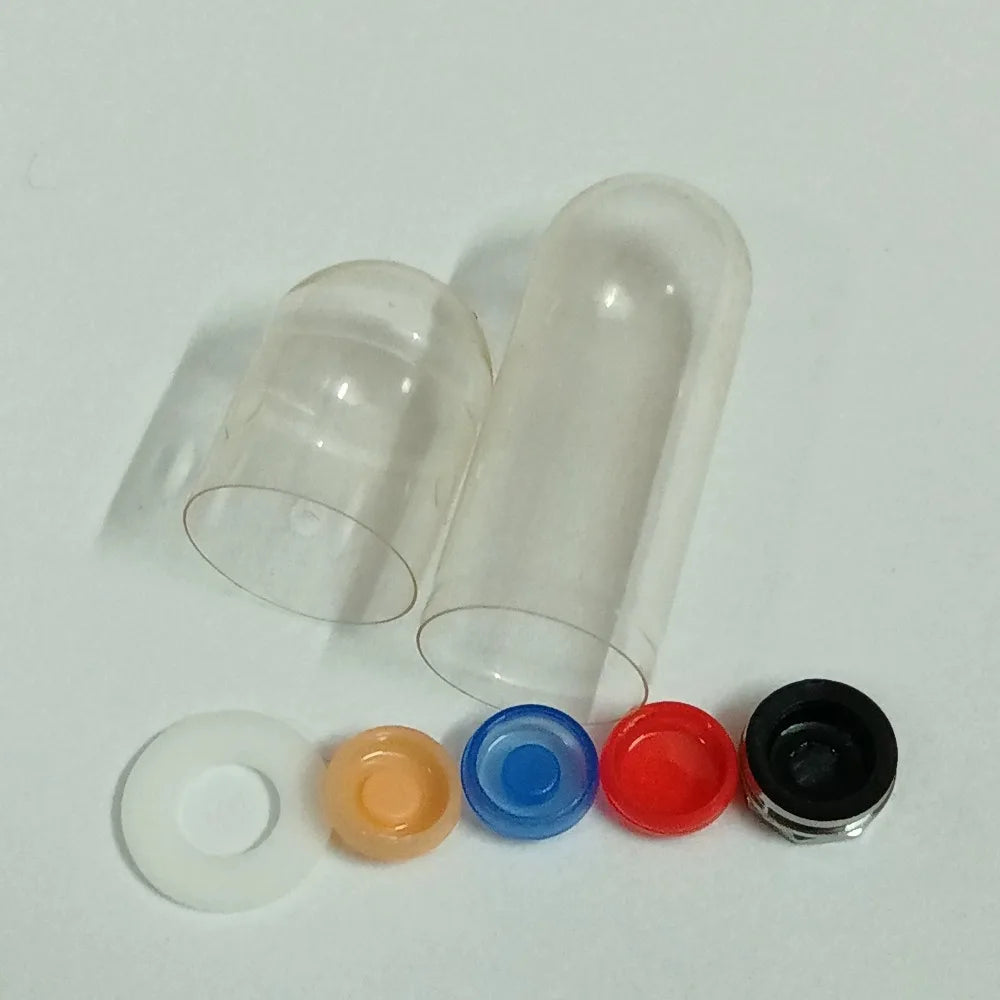 Professional Maintenance Tool Kit for Locator Attachments: Insertion & Removal of Abutment Caps & Cores on Overdentures