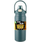 304 Stainless Steel Vacuum Thermos, Portable Outdoor Sports Water Bottle with Straw Cold Hot