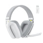 BINNUNE BW06 Bluetooth Headsets Gamer with Mic for PS5 PS4 PC Mac Playstation Wireless 2.4GHz Gaming Headphone with Microphone