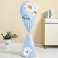 1pc All-inclusive Waterproof Fan Dust Cover Household Floor Fan Cover Washable Pedestal Fan Standing Fans Protective Cover