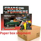 Transformetion G1 Reissue KO OP prime Menasor Wheeljack Hound Mirage Prowl Sunstreaker Action Figure Toy Gift Collection