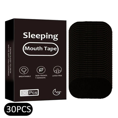 30/60/90/150/300Pcs Mouth Tape Sleeping Keep Mouth Close Prevent Snoring Gentle Sleep Strip Home Travel Mouth Tape Mouth Tape