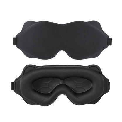 Travel 3D Sleeping Mask Eyepatch Blindfold Light Eye Mask for Sleeping Mask Slaapmasker Night Sleeping Aid Sleep Patch