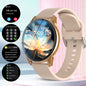 Smart Watch, Wireless Call/Dial, Multi-Sport Mode, Multiple APP Reminders, Suitable for Men and Women, Compatible with IPhone/An