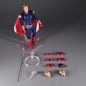 Homelander The Boys No 269 151 Battle Damaged Articulated Action Figure Collectible Model Desktop Ornament Adult Collectors Toy