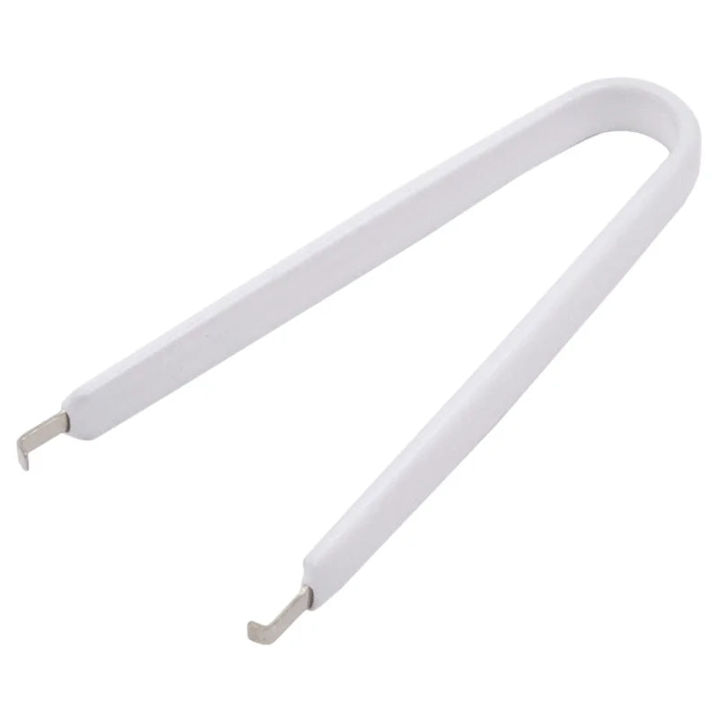 IC Extractor U Type Tweezers Mobile Phone Repair Tool Chip Electronic Component Parts Extraction Removal Puller