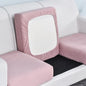 Polar Fleece Sofa Seat Cushion Cover Elastic Sofa Covers for Living Room Pet Kids Mat Chair Cover Furniture Protector 10 Sizes