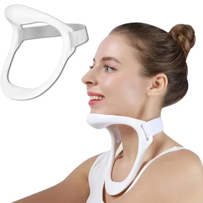 Comfortable Design, Daily Neck Relaxation Aid for Natural Posture