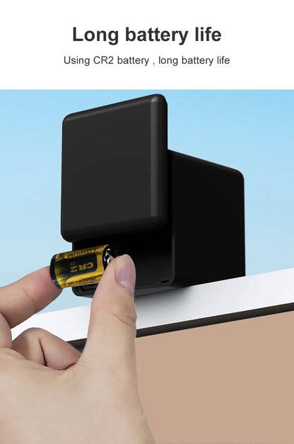 Tuya Zigbee Smart Fingerbot Switch Bot Remoter Garage Curtain Button Robot BLE Pusher Work With Alexa Google Home Voice Assitant