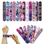 K-pop Kids Birthday Party Supplies All-in-One Decor Set-Paper Tableware Cups Candy Box Gift Bags Banner for Festive Celebrations