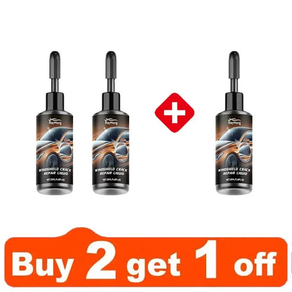 Windshield Crack Repair Fluid Car Window Repair Resin Windscreen Scratch Crack Restore Fluid Glass Curing Glue Car Accessories