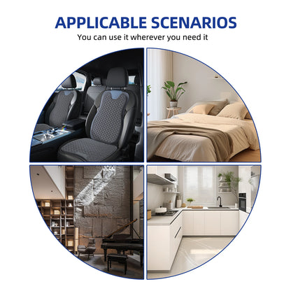 Ozone Machine Odor Removal Ionizer Air Purifier Ozone for Home Car Pet with Portable Handle 0-60min Timer