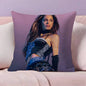 Singer M-Martina S-Stoessel TINI Pillow Case Ultra Soft Skin Friendly Fabric Cloud Like Comfort & Concealed Zipper