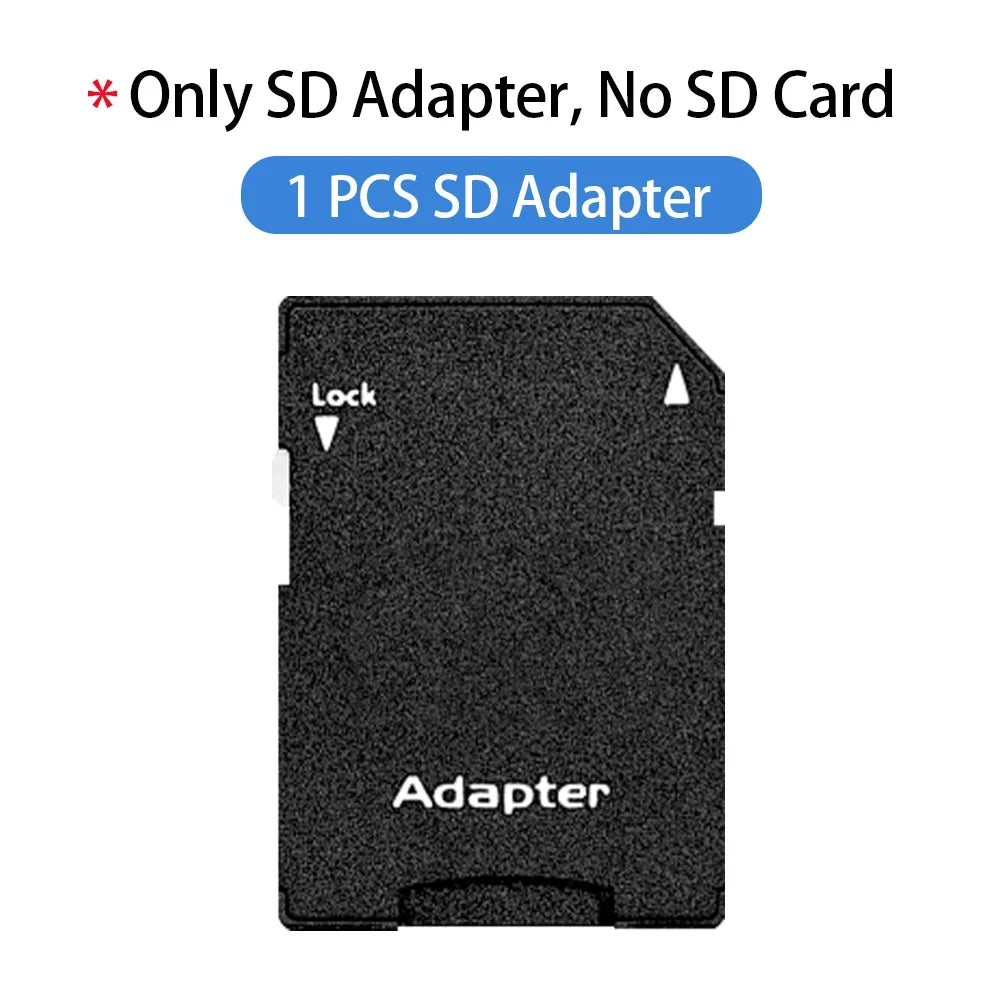 High Speed SD Card 128GB 256GB Original SD Flash Micro TF Card SD Tarjeta Ultra Memory Card 512GB For Xiaomi Electronic devices