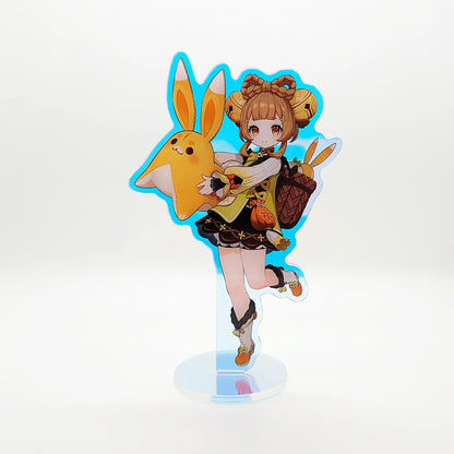 Custom acrylic stand anime character cartoon cute CHIBI ornament desktop creative gift to fans