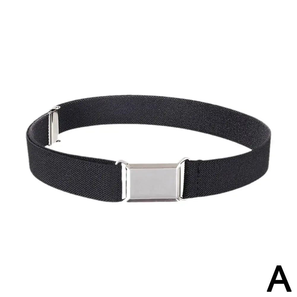 Kids Toddler Belts for Boys Girls Adjustable Stretch Elastic Belt with for Kids length 75-35CM/29.52-13.77inch M7M3