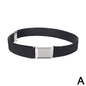 Kids Toddler Belts for Boys Girls Adjustable Stretch Elastic Belt with for Kids length 75-35CM/29.52-13.77inch M7M3