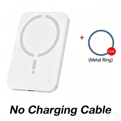 Car Air Vent Magnetic Wireless Charger Phone Holder, Fast Charging Mount Compatible with MagSafe iPhone 17/16/15/14/13/12 Pro