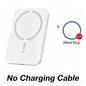 Car Air Vent Magnetic Wireless Charger Phone Holder, Fast Charging Mount Compatible with MagSafe iPhone 17/16/15/14/13/12 Pro