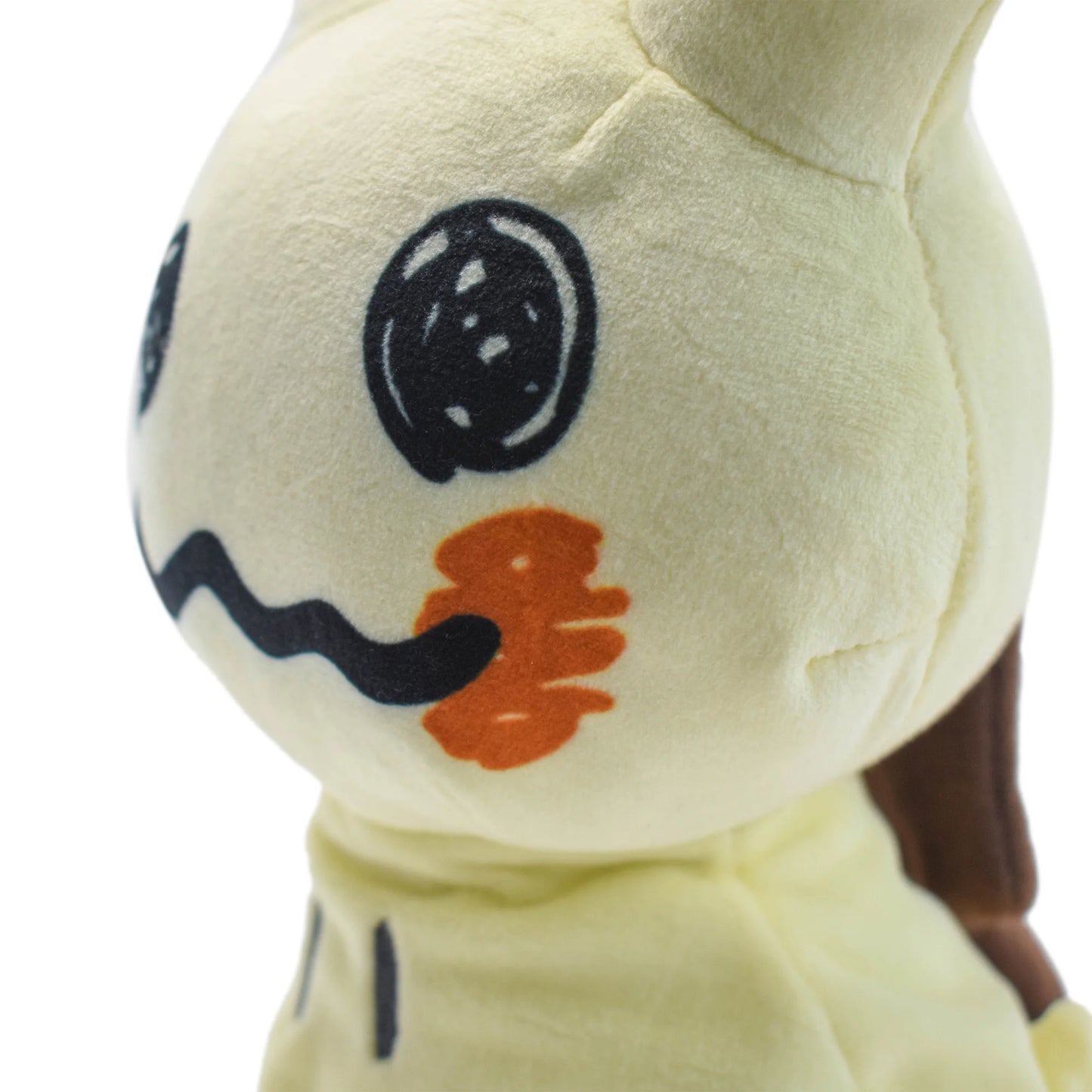 Shiny Mimikyu Plush Toys Anime Pokemon Mimikyu Stuffed Animal Peluche Dolls Birthday Gift Kids