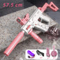Summer Toys Vector Electric Water Gun Shooting Large-capacity Water Spray Outdoor Toy Boys Birthday Gifts Summer Water Toys