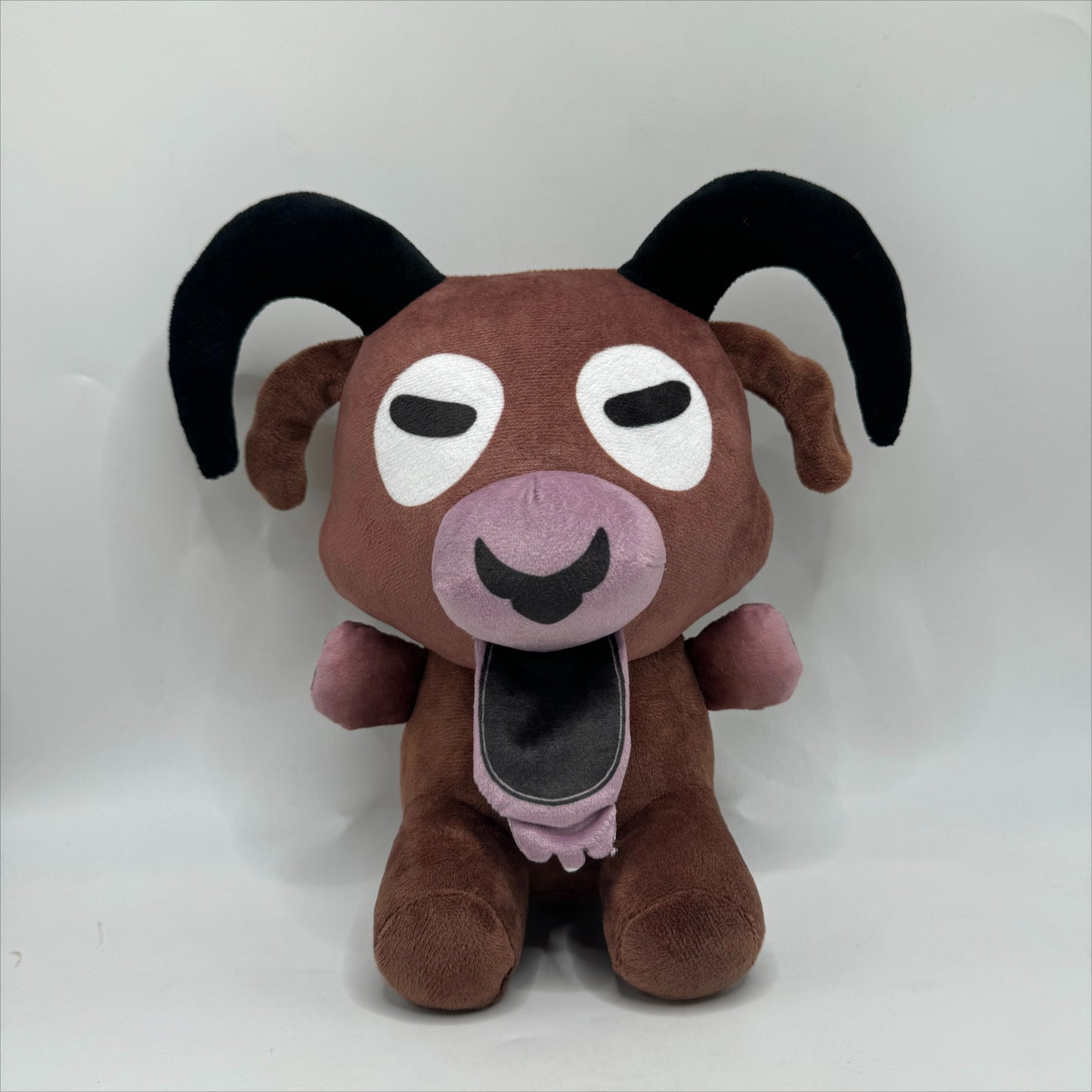 2026 New 99 Nights in The Forest Plush Toy Game The Deer Monster Stuffed Animal Cute Q Version Elk Doll Halloween Gift GG025