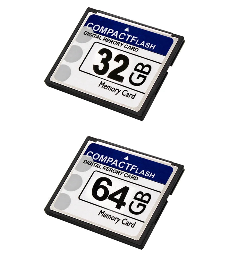 LEMIWEI CF Card 256MB 512MB Compact Flash Card 1GB 2GB 4GB CF Card 8GB 16GB 32GB 64GB Compactflash Memory Card For Camera