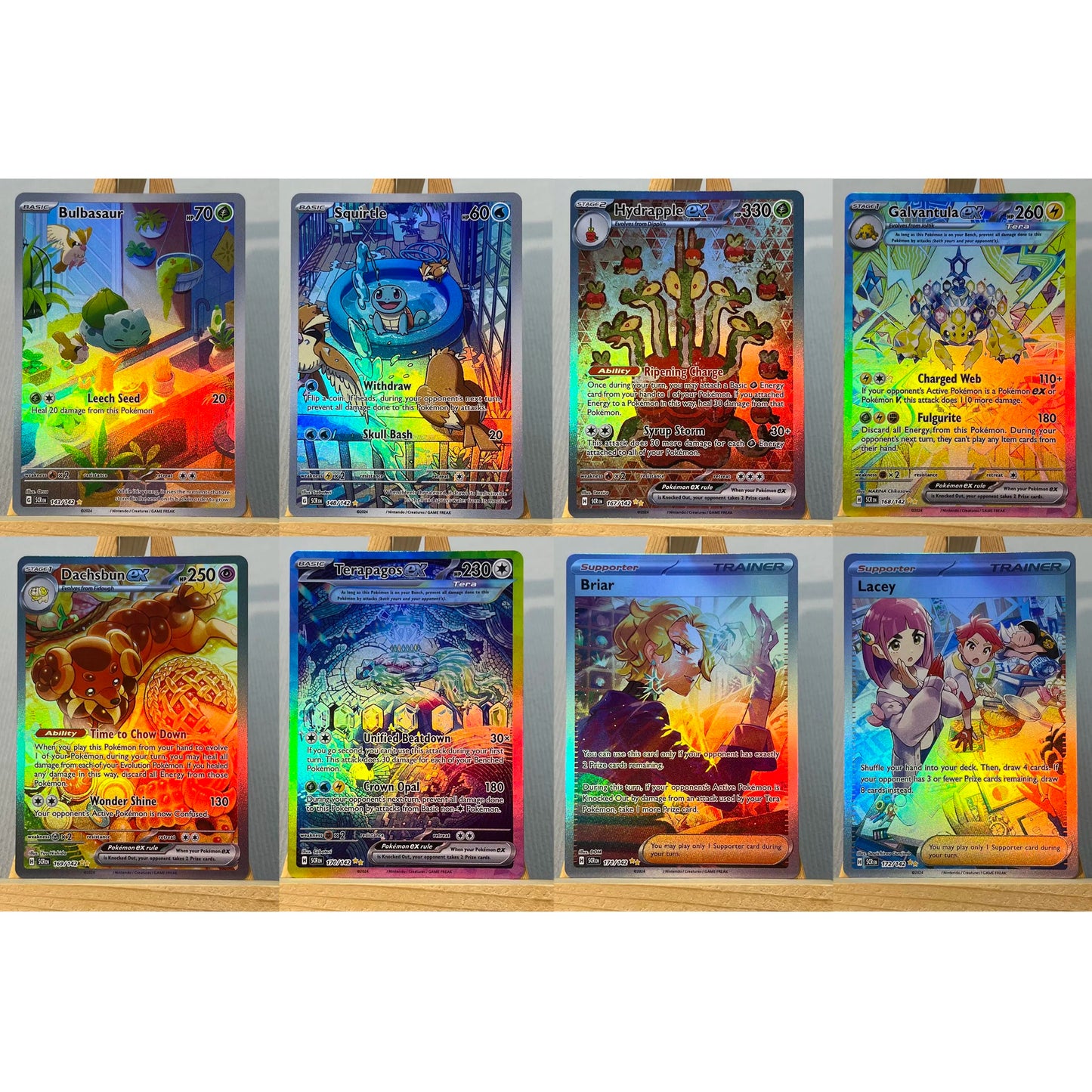 SSP BST PTCG10-003 Tcg proxy PKM Cards Milotic ex Jasmine's Gaze Rare Collection Battle Toys Gifts for Hobbies home play