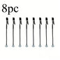 Soldering Third Hand with Strong Magnetic Base Flexible Arms PCB Holder for Electronics Repair – Alligator Clip Welding Tool