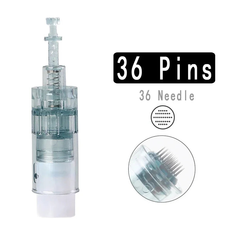 5/10/20/50/100pcs Dr.pen M8 Needle Cartridge Derma Pen Replacement ULTIMA-M8 Microneedling 11/ 16/24/ 36/ 42 Pin 5D Nano Needles