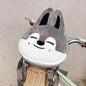 300style 10/22cm Skzoo Plush Bag Toy Kawaii Stray Wolf Plush Cartoon Stuffed Animal Doll Kawaii Toy Room Decor Children Gift