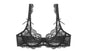 Romantic Atmosphere Lace Minimizer Bra Ultra Thin Sponge Free Wirefree Women Seamless Full Coverage Bust Push Up Set BANERDANNI