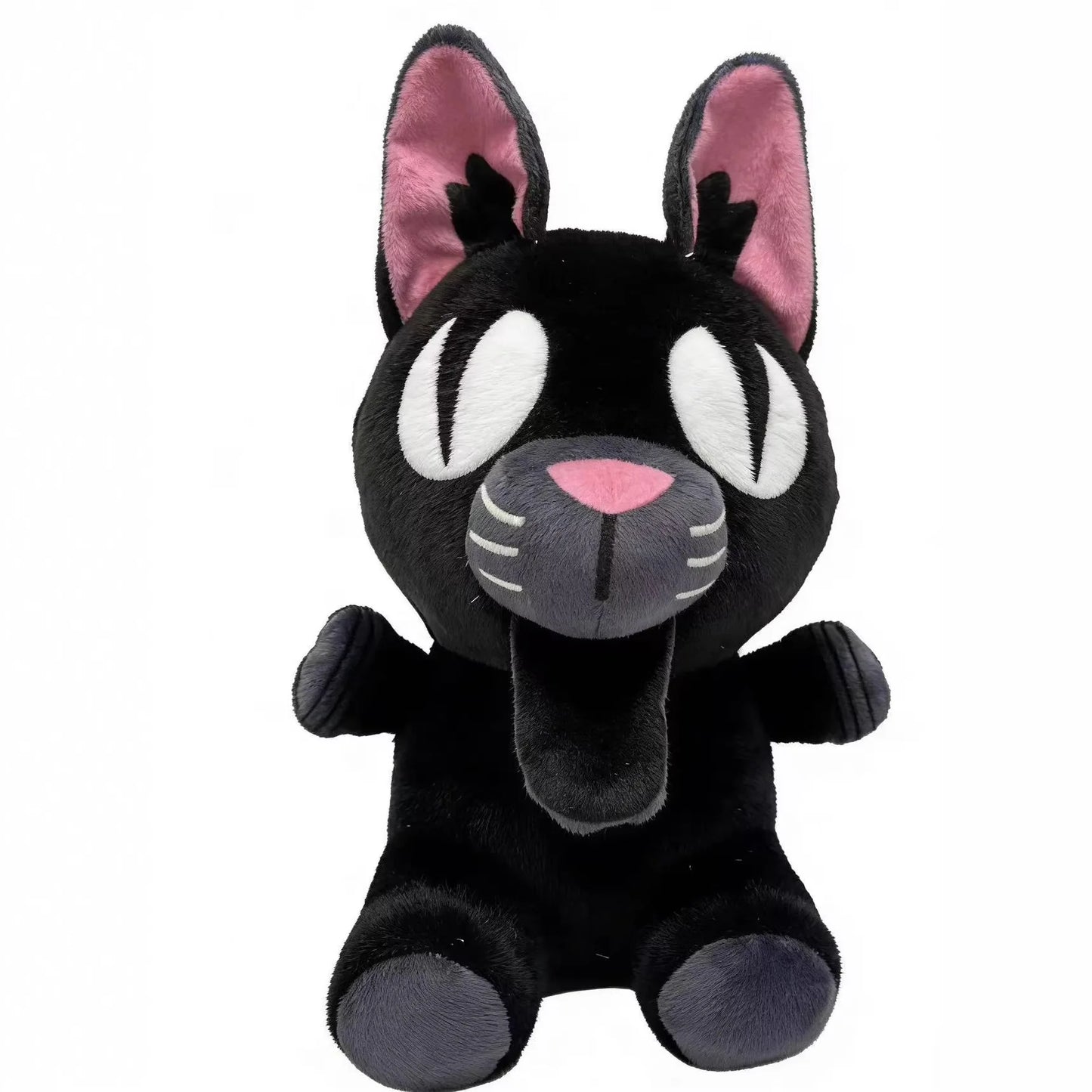 2026 New 99 Nights in The Forest Plush Toy Game The Deer Monster Stuffed Animal Cute Q Version Elk Doll Halloween Gift GG025