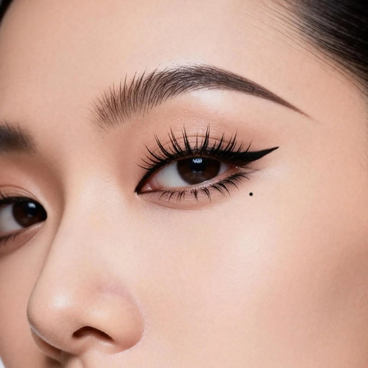 Eye Makeup Kit for Women Waterproof Smudge Proof Eyelash Stamps Kit for Women Teen Girls Travel Home Dating Business Trip