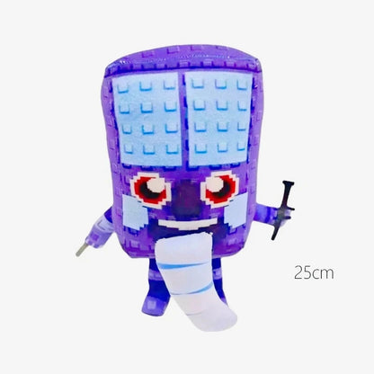 Steal a Brainrot Plush Doll Toy Taco Lucky Block Game Peripheral Plushie Cute Plush Toy Christmas Children's Birthday Gift