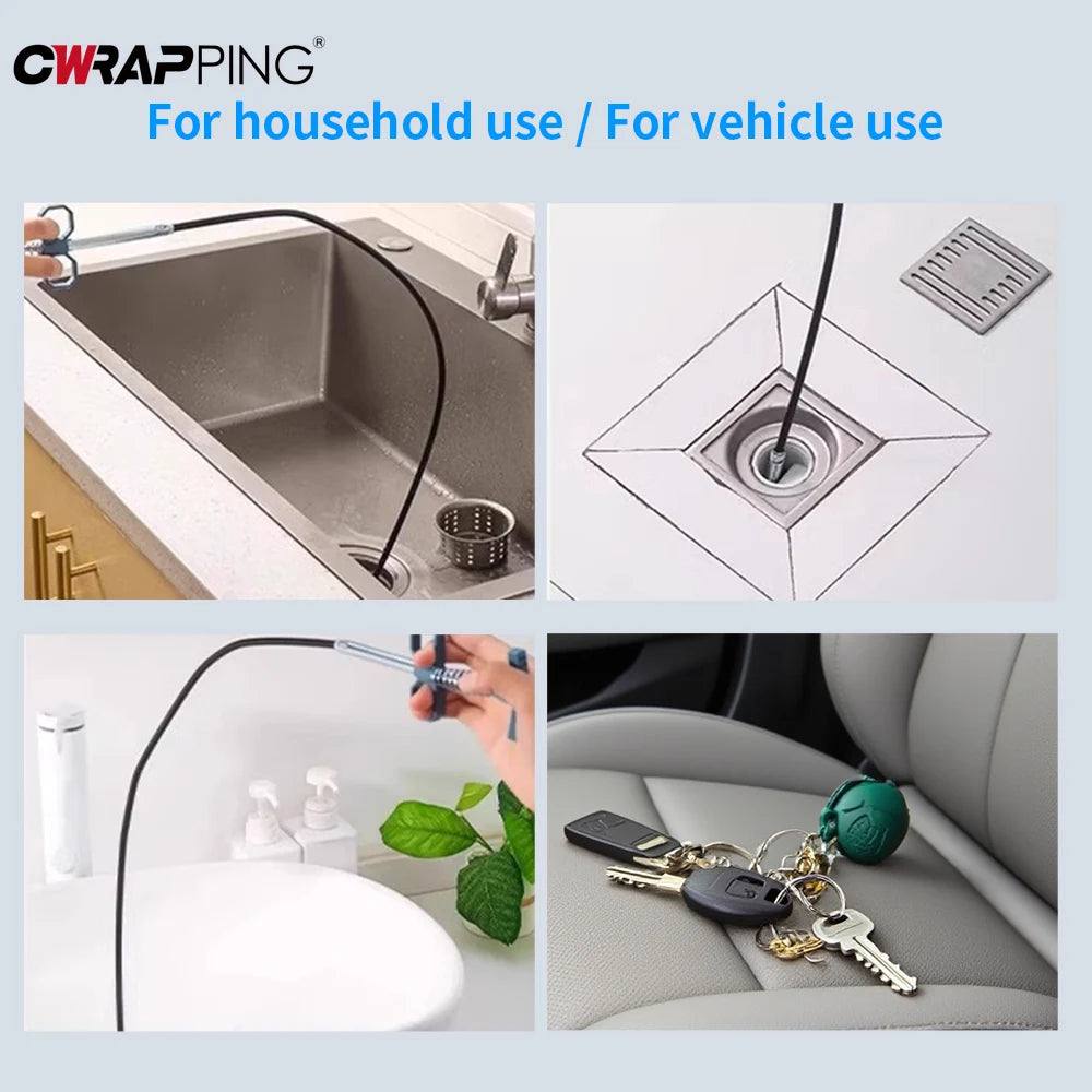 1Pcs Car Door Opening Airbag Tool Window Door Installation Tool General Sedan Door Airbag Expander for Auto Unlock Tools Kit