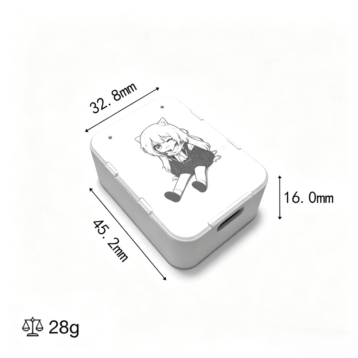 DIY SlimeVR Tracker LSM6DSV Sensor Low Drift Zero Latency Full Body Tracking 9-Hour Battery Life 6-8 DIY Kit for SteamVR/Quest