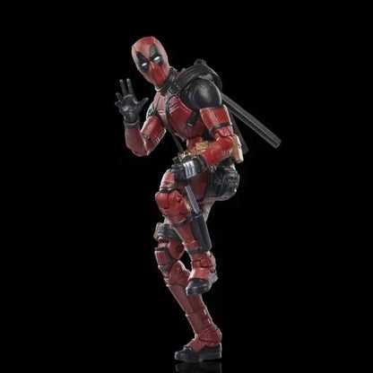 Deadpool X-Men Legend Series Figure Joint Mobility Models Action Figure Wade Winston Wilson Figures Collection Decorate Toy Gift