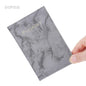 Fashion Marble Passport Holder Case Travel Accessories ID Cover Women Men Bank Card Passport Covers Business Wallet Case Pouch