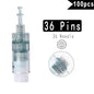 5/10/20/50/100pcs Dr.pen M8 Needle Cartridge Derma Pen Replacement ULTIMA-M8 Microneedling 11/ 16/24/ 36/ 42 Pin 5D Nano Needles