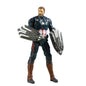Avenger Hero Venom Deadpool Steel Spider-Man Doll Model Hand-made Ornaments Toys Anime Anime Figure