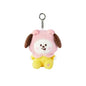 BT21 KPOP Sakura series plush toy bulletproof youth group plush sitting doll Fan gifts、birthday gifts、couple gifts、adult gifts