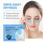 10 Pairs SADOER Crystal Collagen Eye Mask Anti Wrinkle Dark Circles Removal Eyes Bags Moisturizing Eye Patches Skin Care