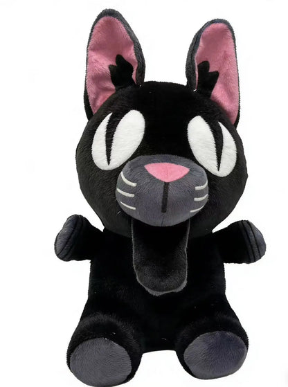 2026 New 99 Nights in The Forest Plush Toy Game The Deer Monster Stuffed Animal Cute Q Version Elk Doll Halloween Gift GG025