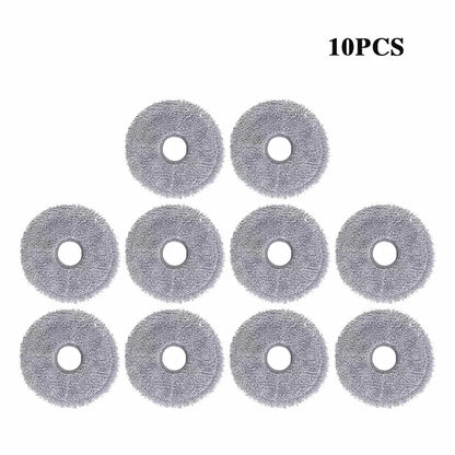 For Xiaomi Robot Vacuum S20+ / S10 Plus / B108GL / B105 Parts Accessories Main Side Brush Hepa Filter Mop Cloth Replacement
